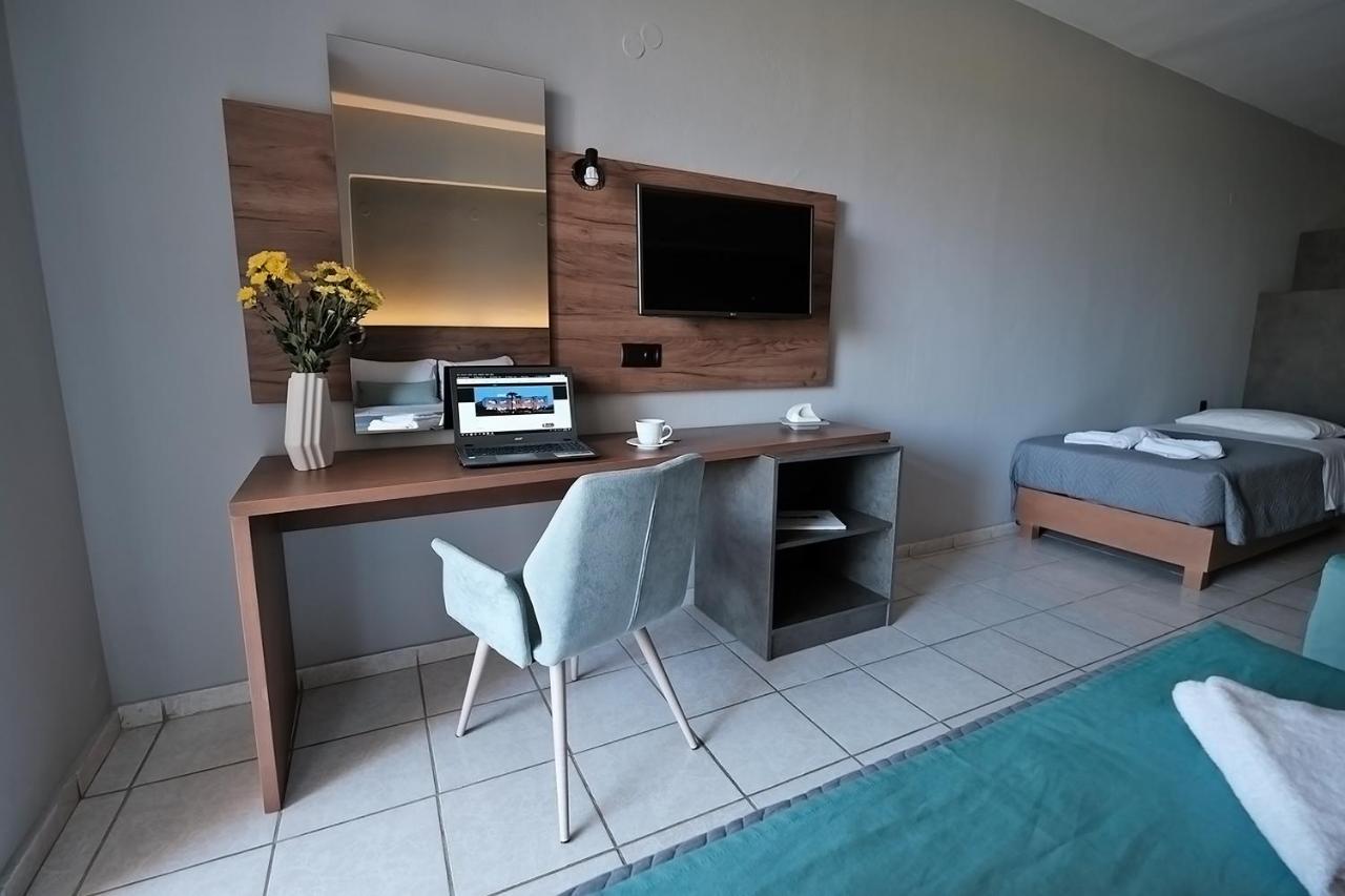 Poledas Apartments Джорджополис Екстериор снимка