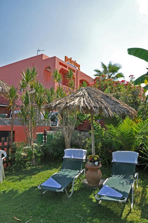 Poledas Apartments Джорджополис Стая снимка