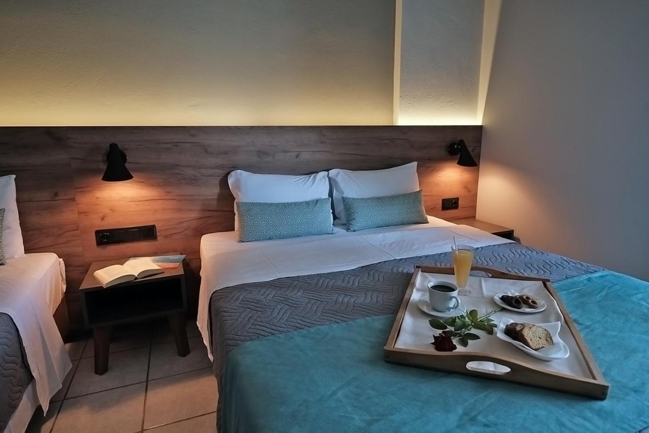 Poledas Apartments Джорджополис Екстериор снимка