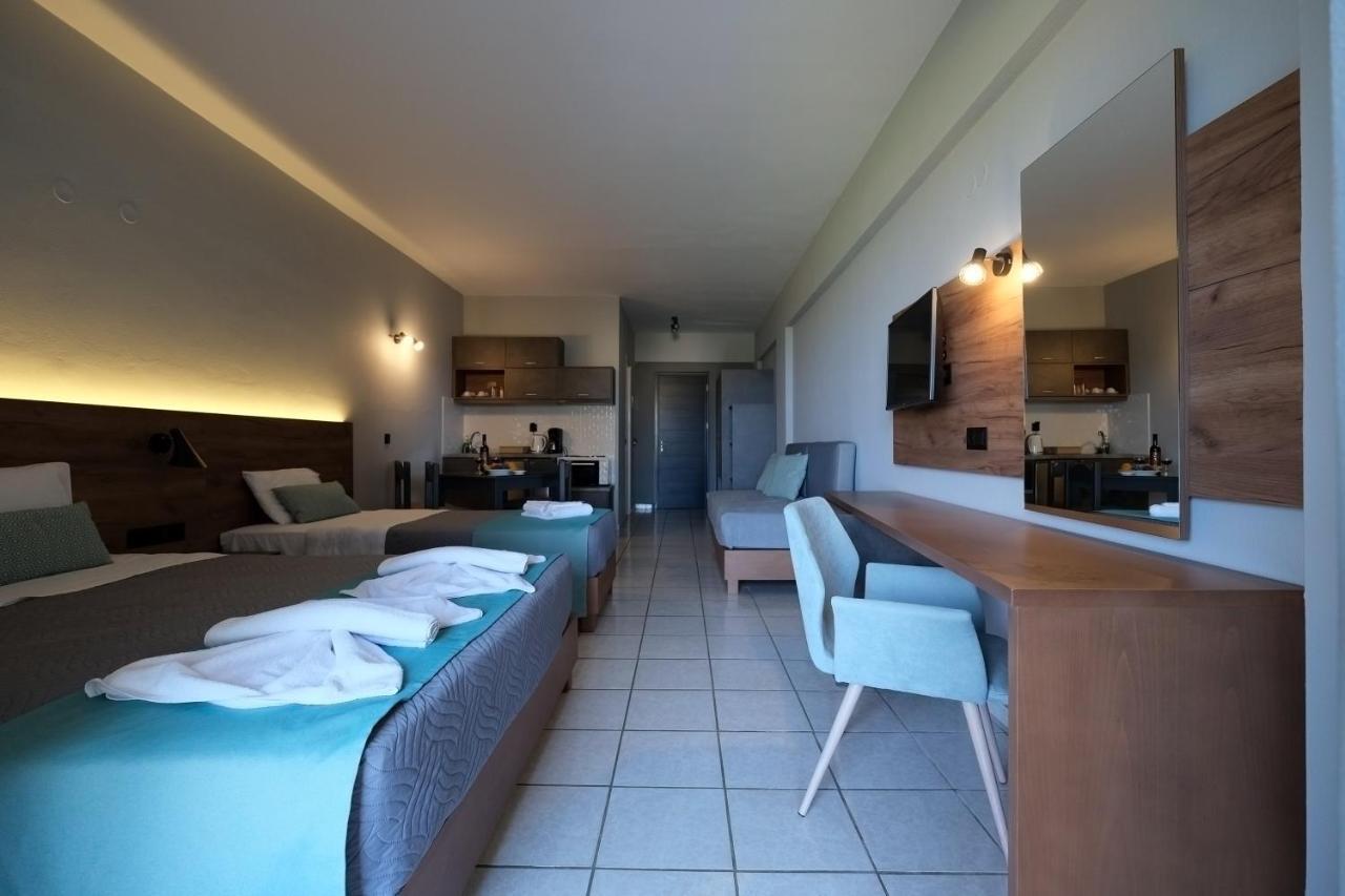 Poledas Apartments Джорджополис Екстериор снимка