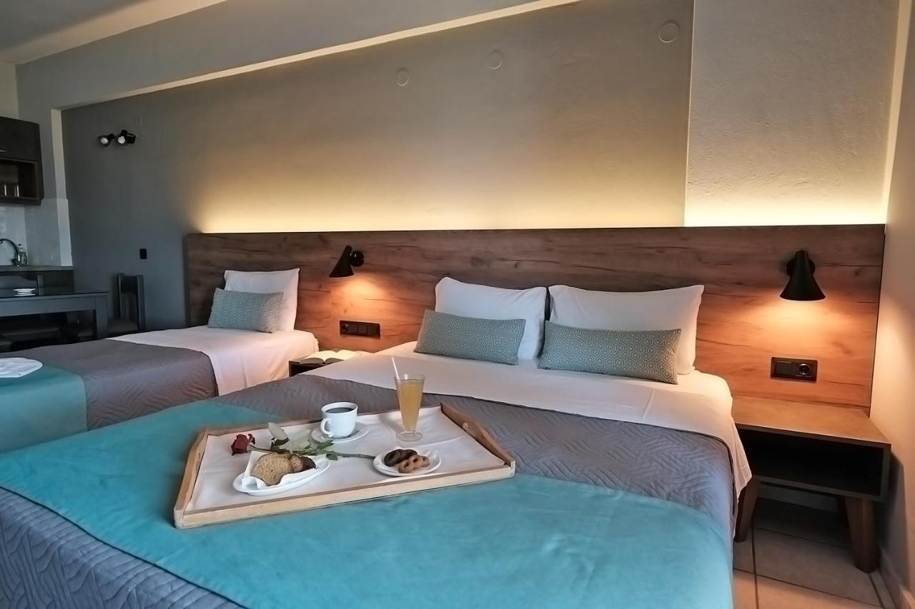 Poledas Apartments Джорджополис Екстериор снимка
