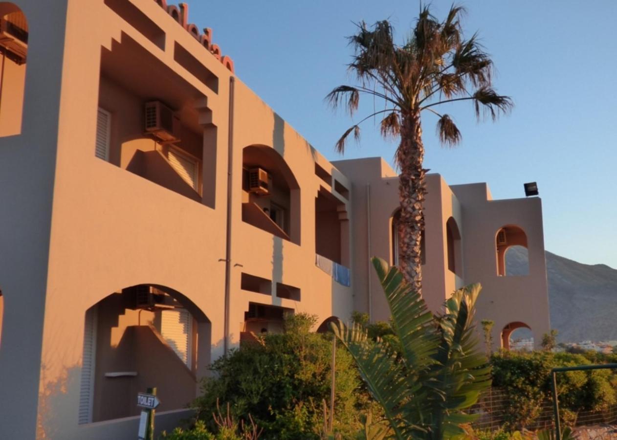 Poledas Apartments Джорджополис Екстериор снимка